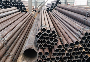 EN 10216-2 16Mo3 Alloy Steel Pipe